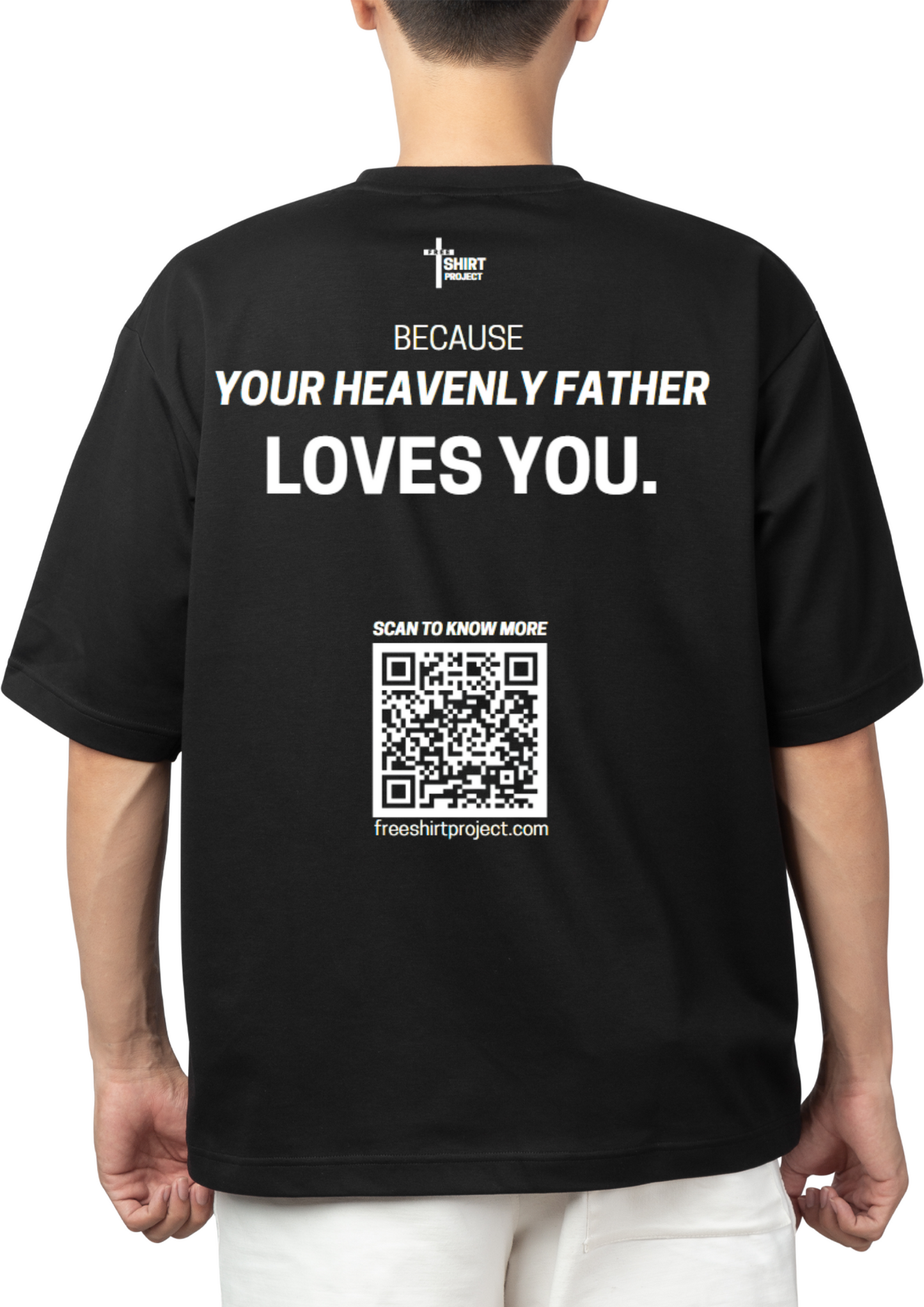 Freely Given T Shirt