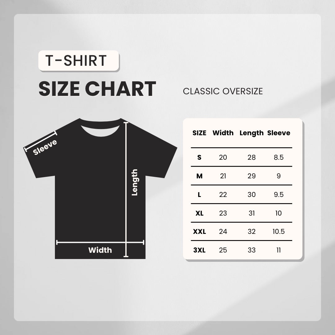 Freely Given Shirt (Random Size, Not for Sale, Meant to be Given)