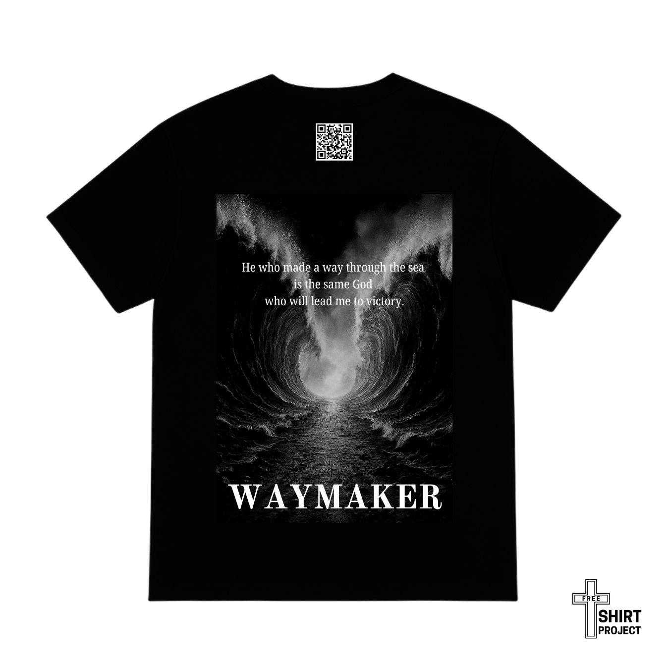 Waymaker Tee - Buy One, Give One Freely Given Tee