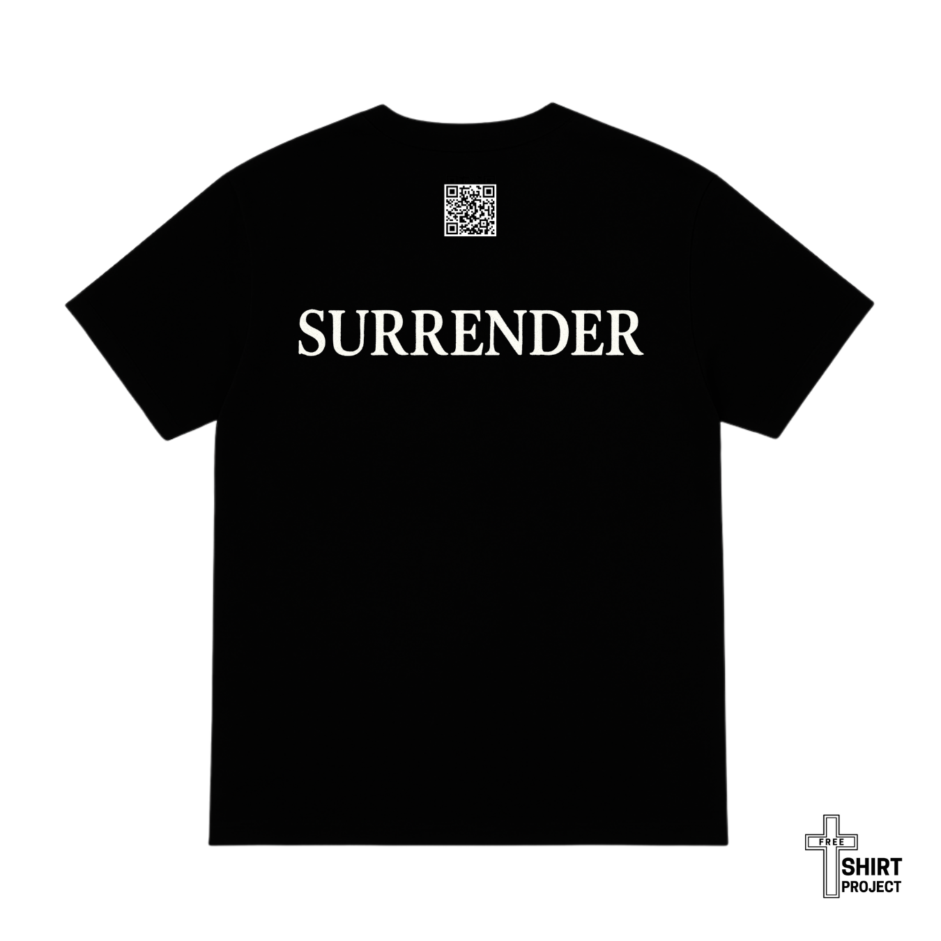 Surrender Tee - Buy One, Give One Freely Given Tee