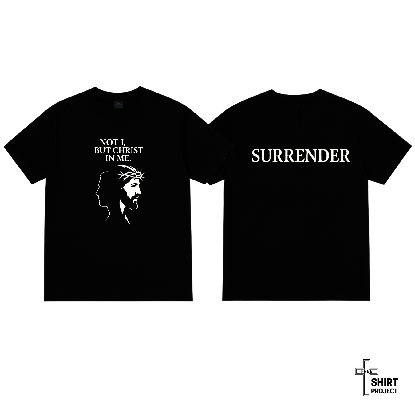 Surrender Tee - Buy One, Give One Freely Given Tee