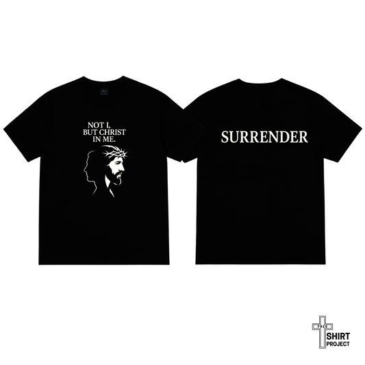 Surrender Tee - Buy One, Give One Freely Given Tee